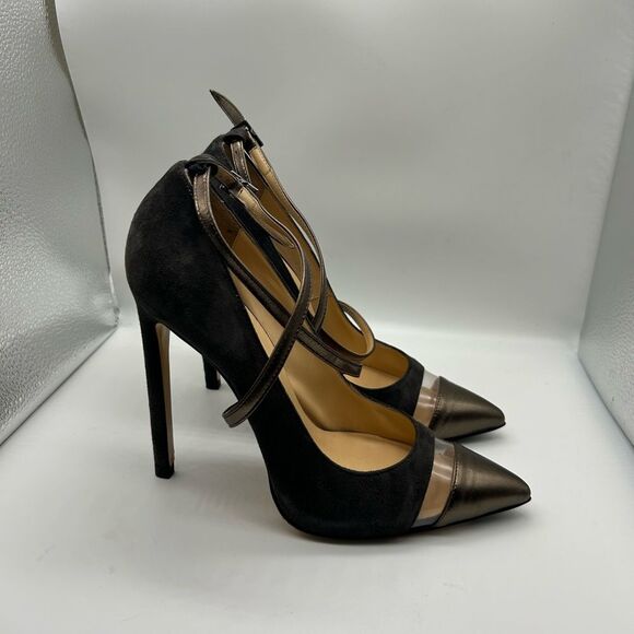 Ritch Erani NYFC Exclusive Runway Pumps Size 39.5 - Picture 1 of 11